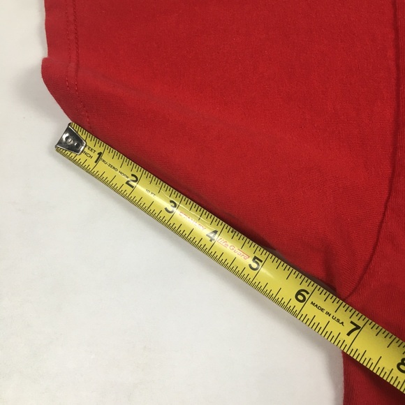 Vintage Looney Tunes Tweety Bird Graphic T-Shirt Red Cartoon 90s Warner Bros. - Picture 10 of 15